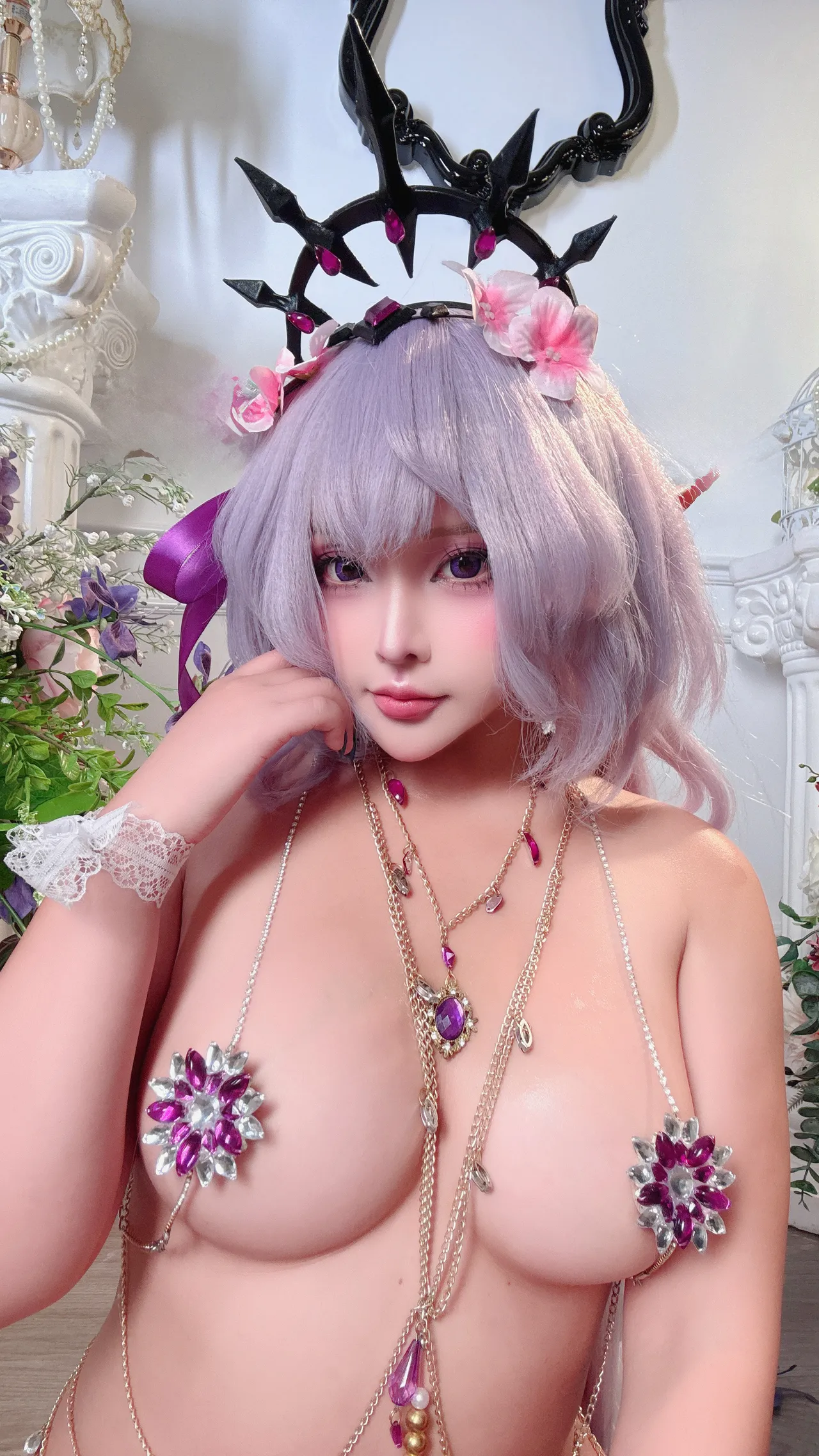 Sayo Momo - Castorice-erohere31.webp